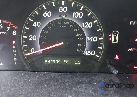 2006 Honda Odyssey Ex-L z USA, uszkodzony, nr VIN 5FNRL38606B409523